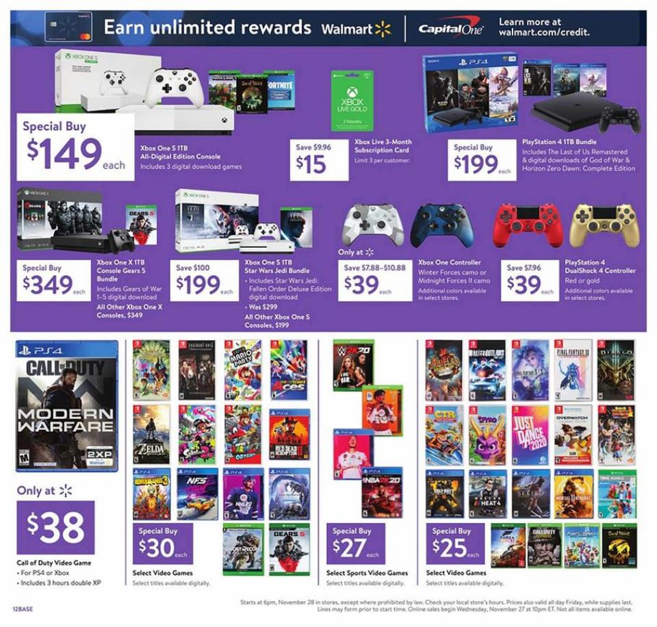 Walmart Ad page 12