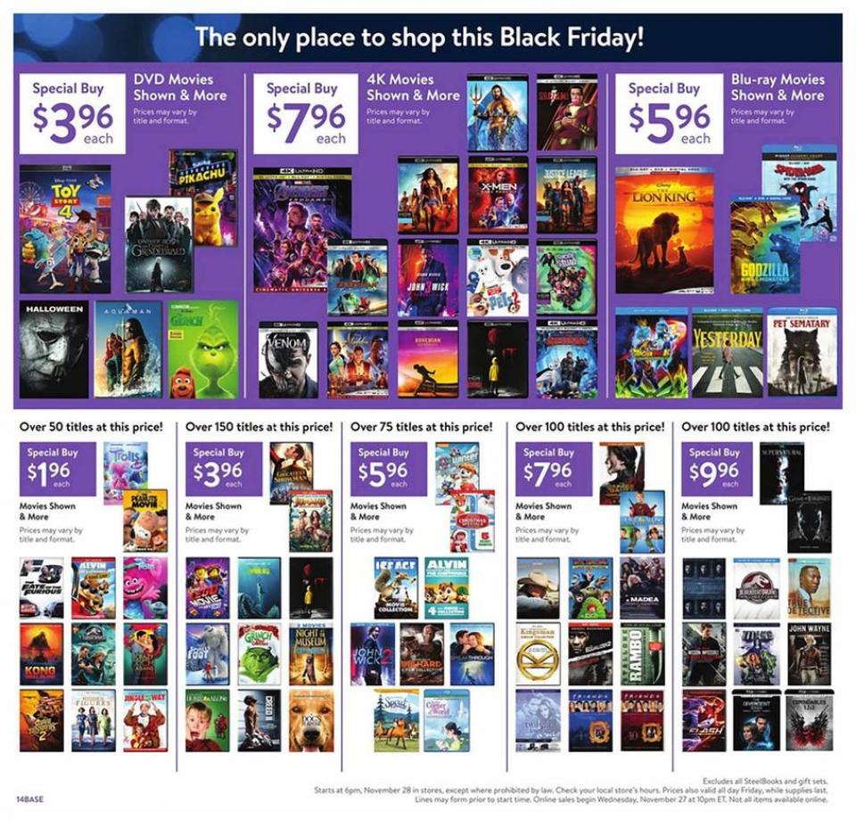 Walmart Ad page 14