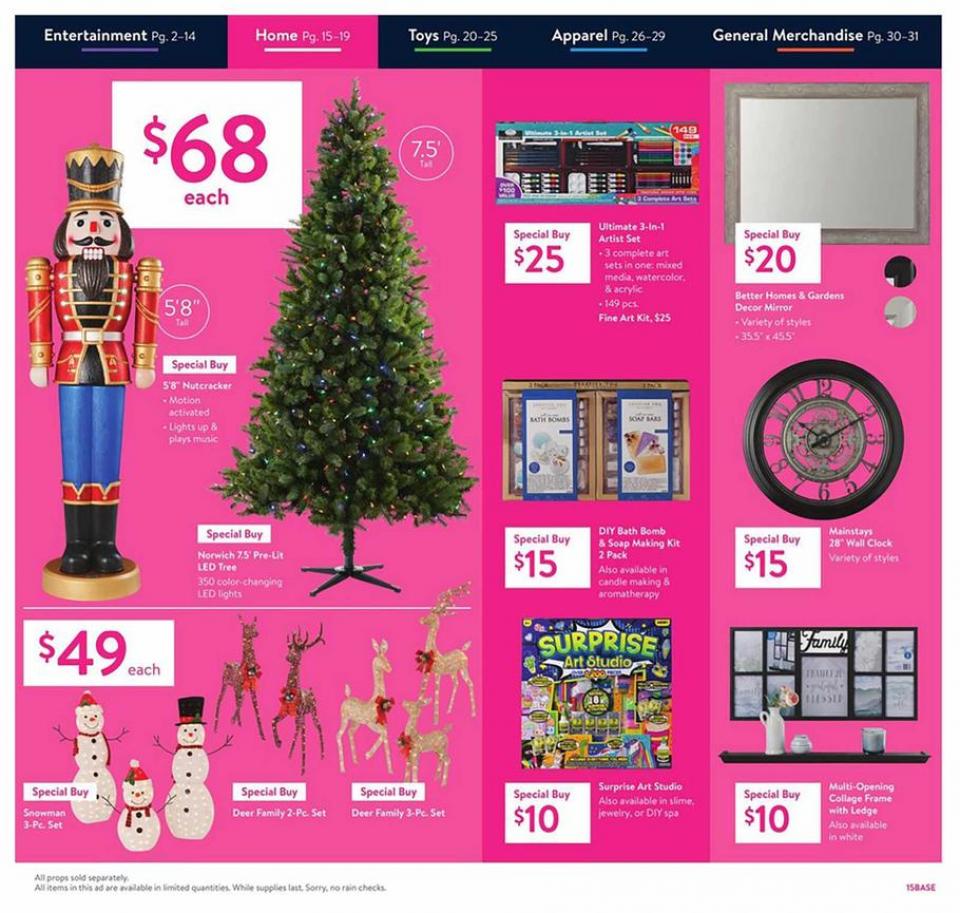 Walmart Ad page 15