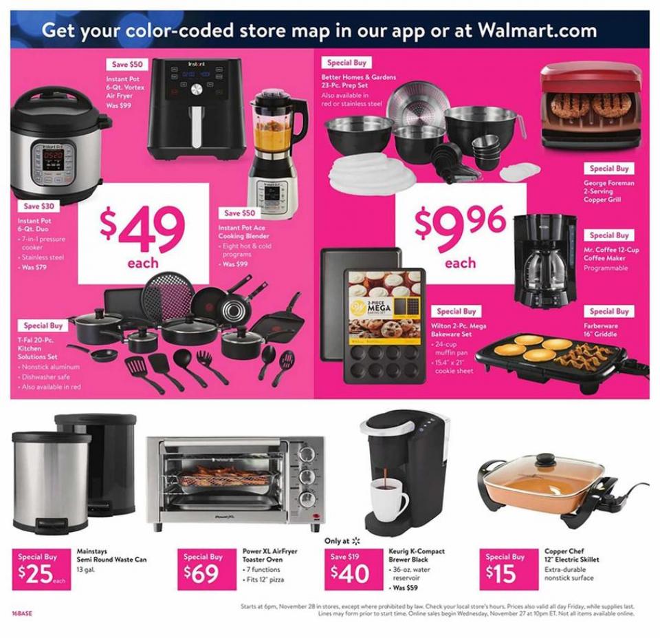 Walmart Ad page 16