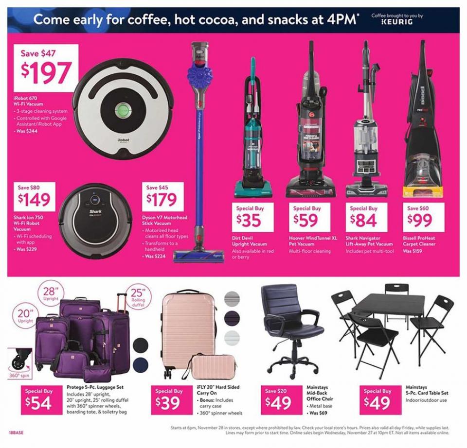 Walmart Ad page 18