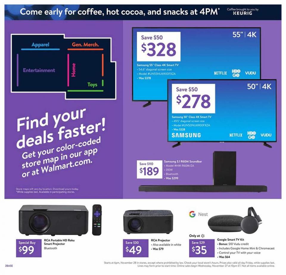 Walmart Ad