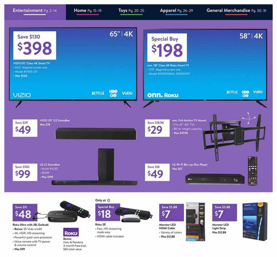 Walmart Ad page 3