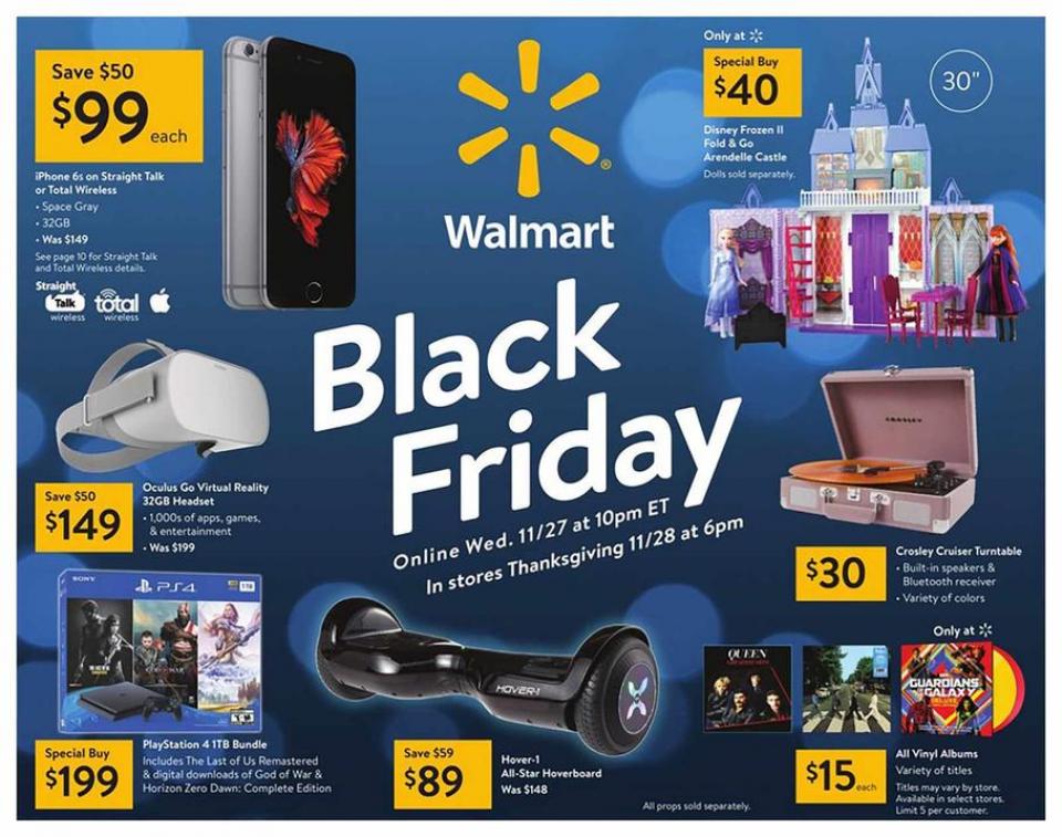 Walmart Ad page 32