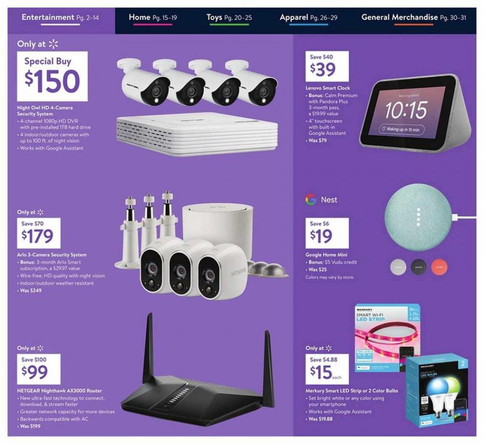Walmart Ad page 5