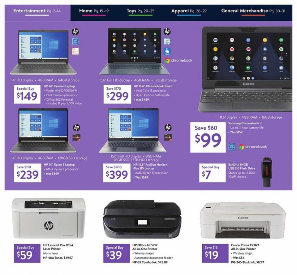 Walmart Ad page 7