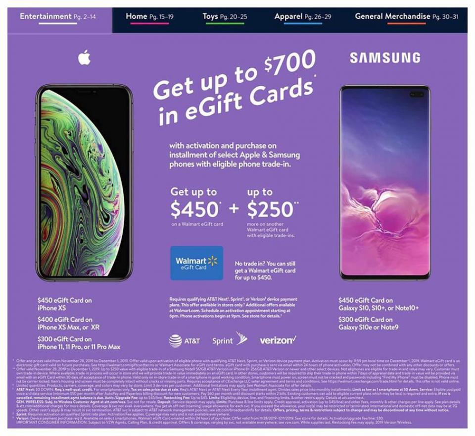 Walmart Ad page 9