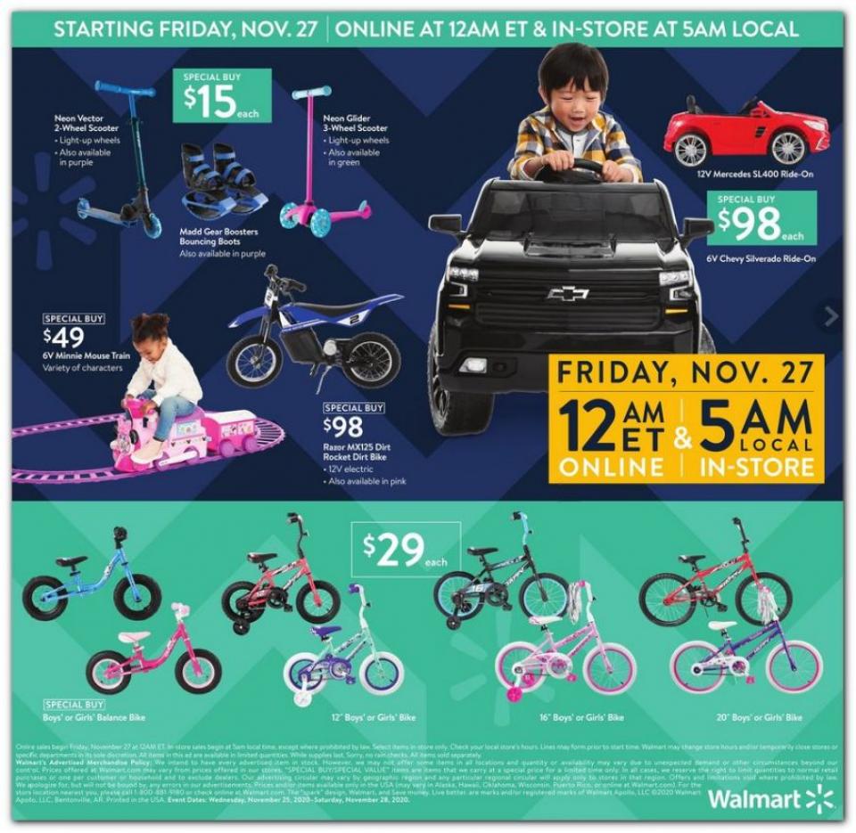 Walmart Ad page 12