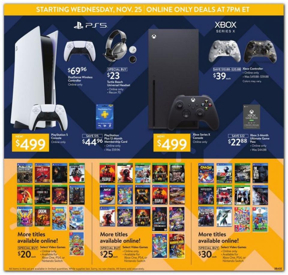 Walmart Ad page 3