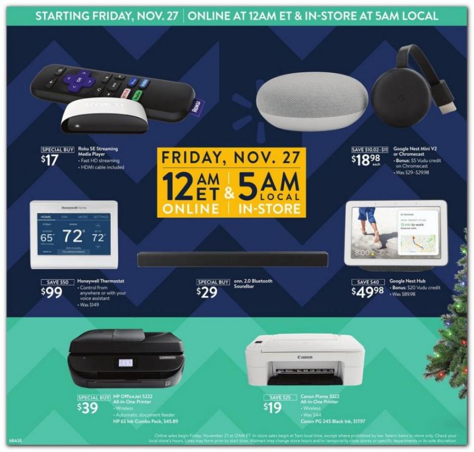 Walmart Ad page 6