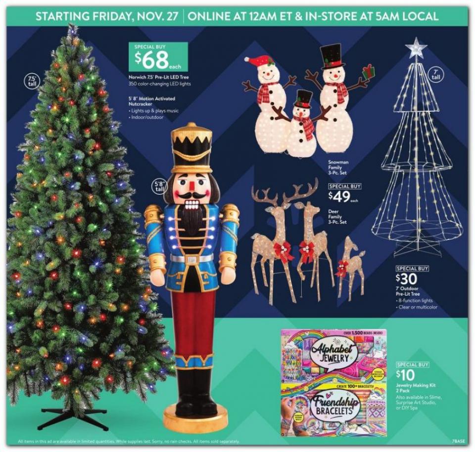 Walmart Ad page 7