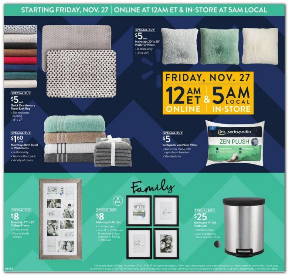 Walmart Ad page 8