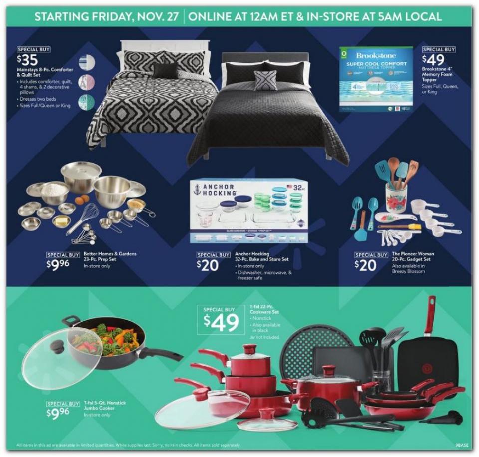 Walmart Ad page 9