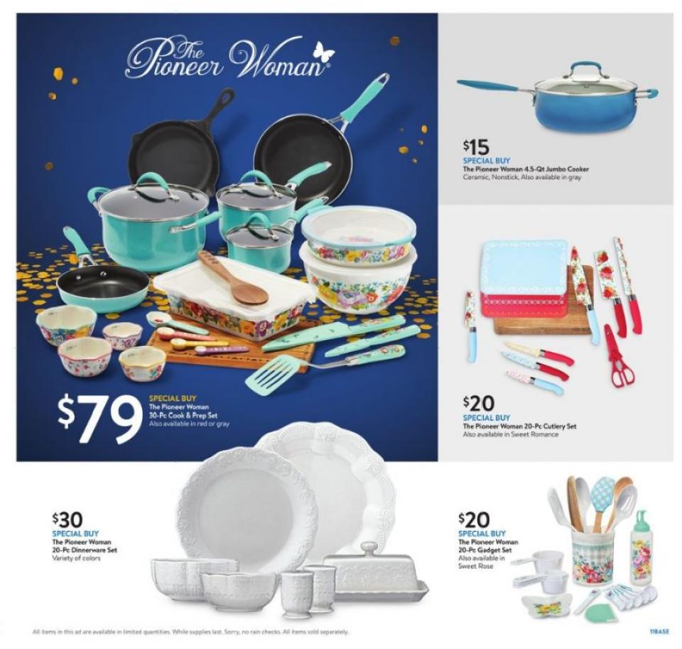 Walmart Ad page 11