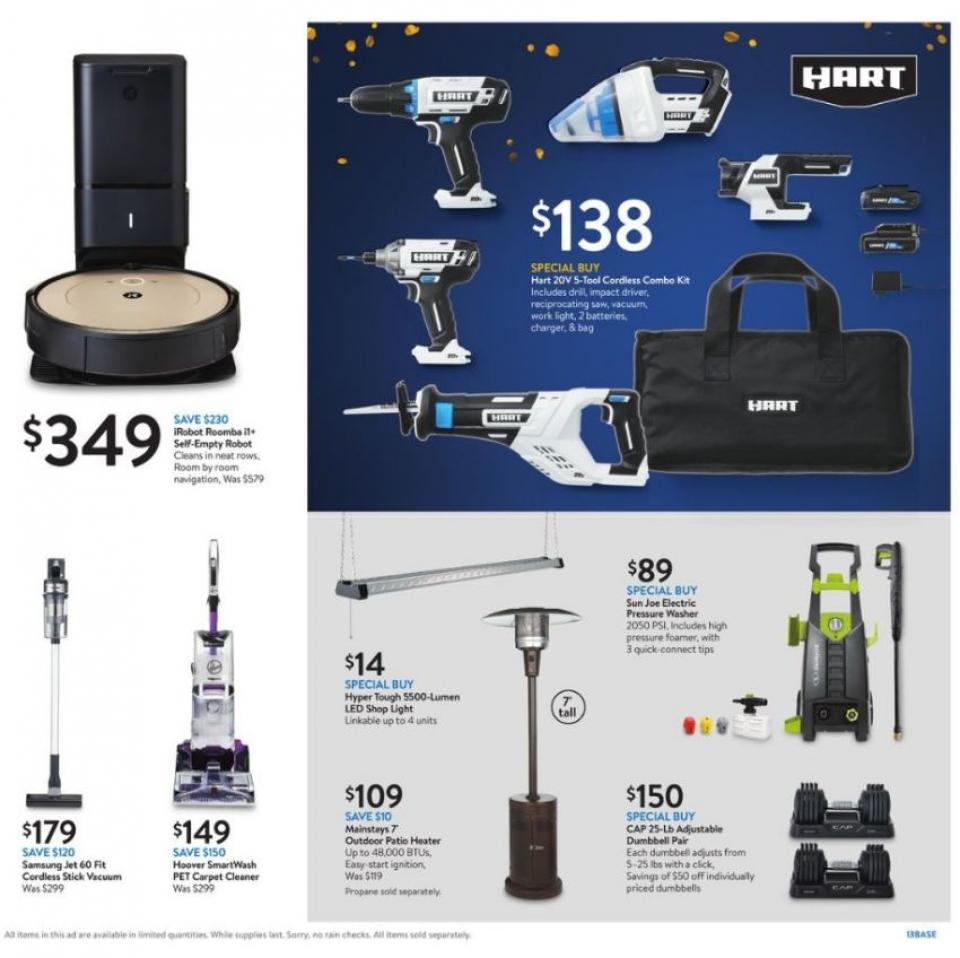 Walmart Ad page 13