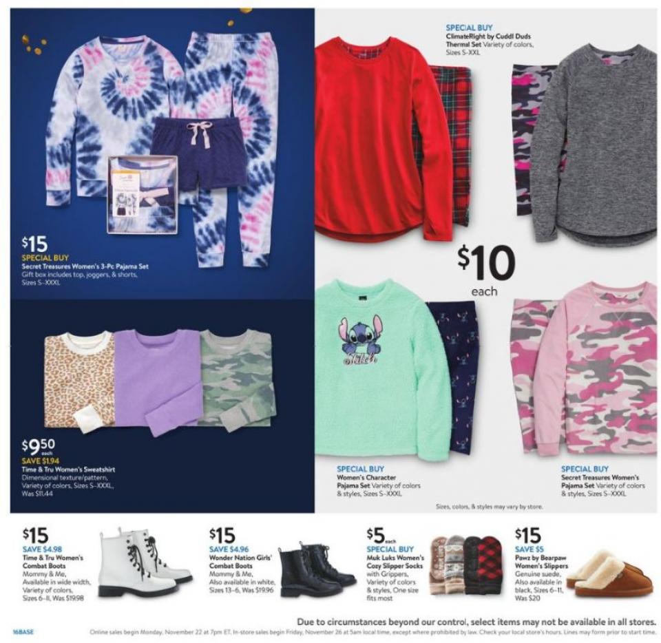 Walmart Ad page 16