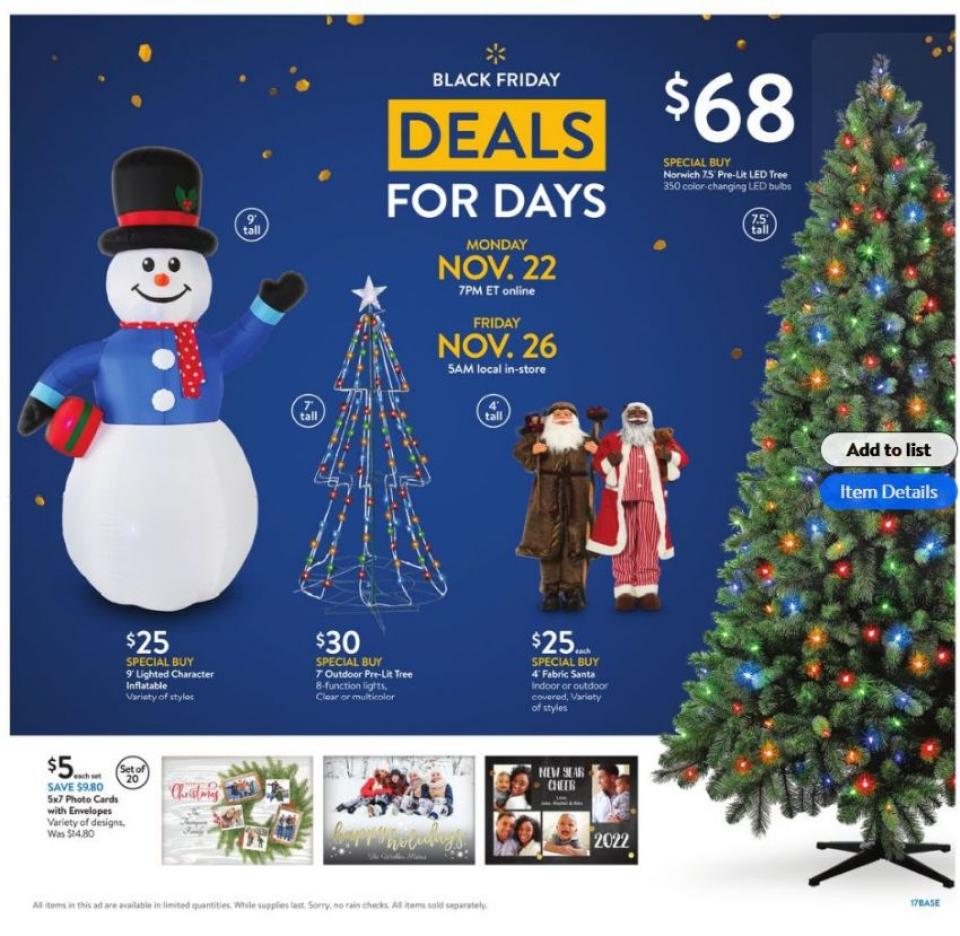 Walmart Ad page 17