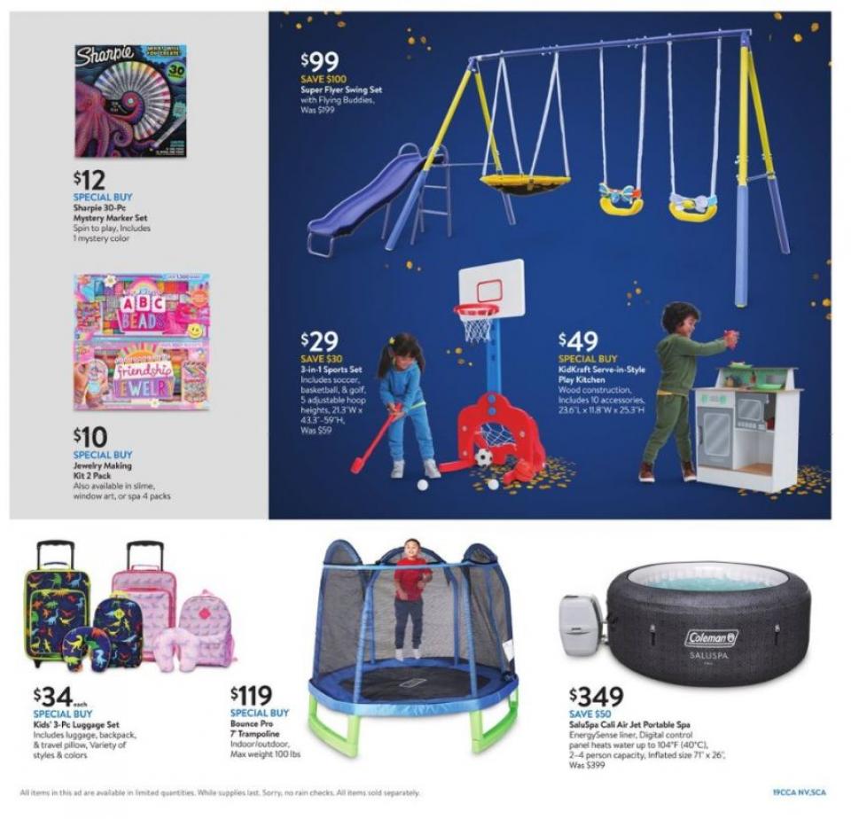 Walmart Ad page 19