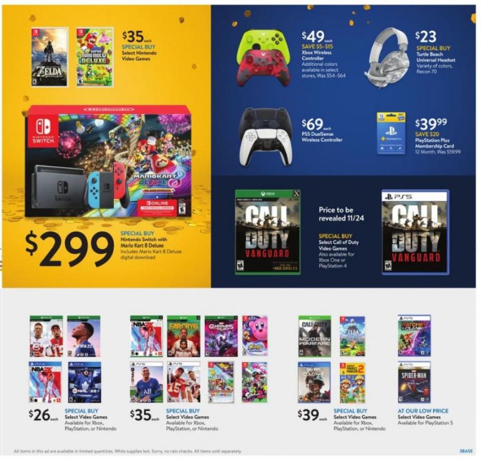 Walmart Ad page 3