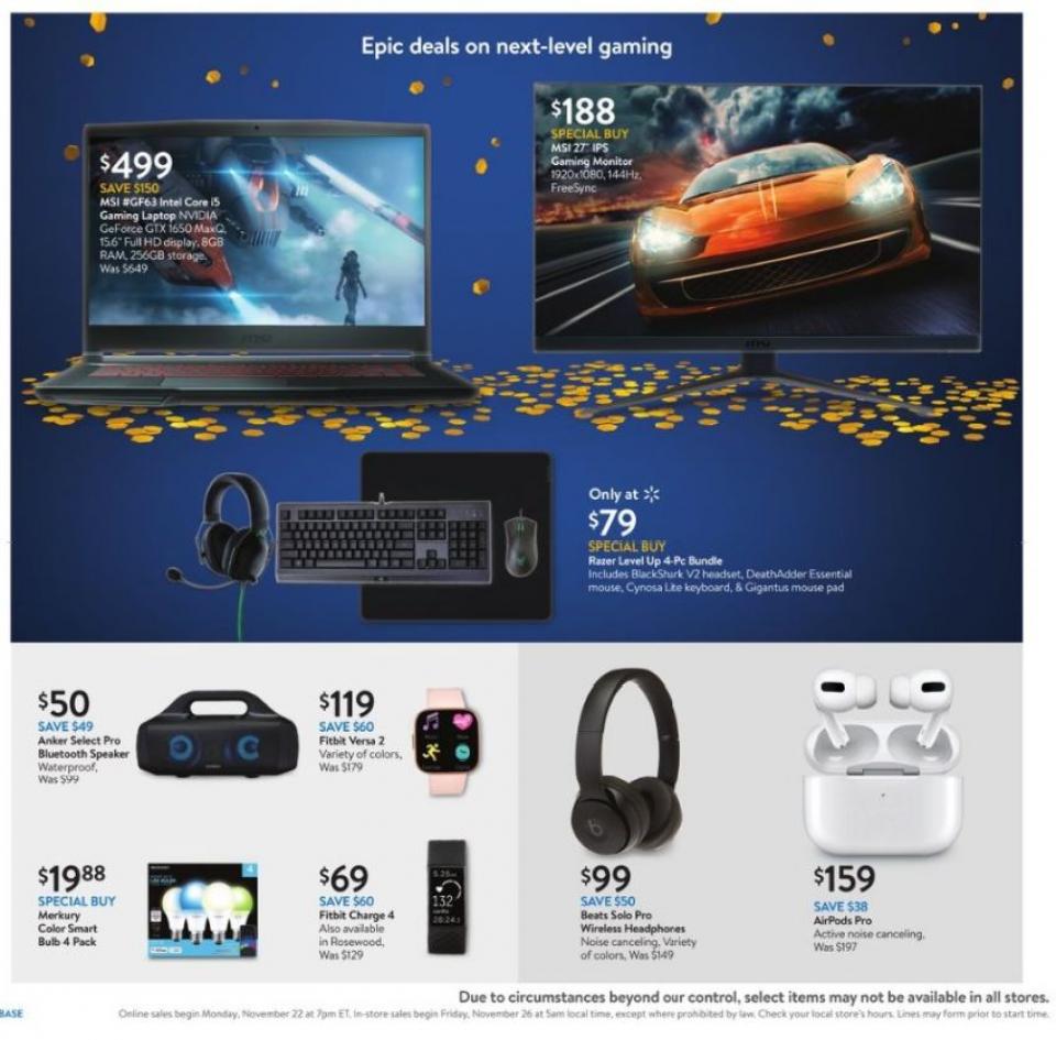 Walmart Ad page 4