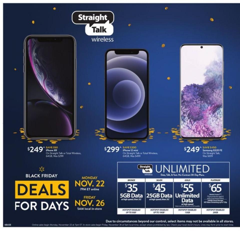 Walmart Ad page 6