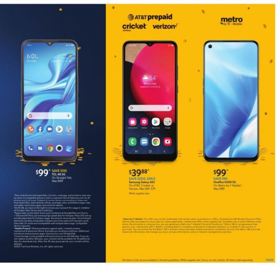 Walmart Ad page 7