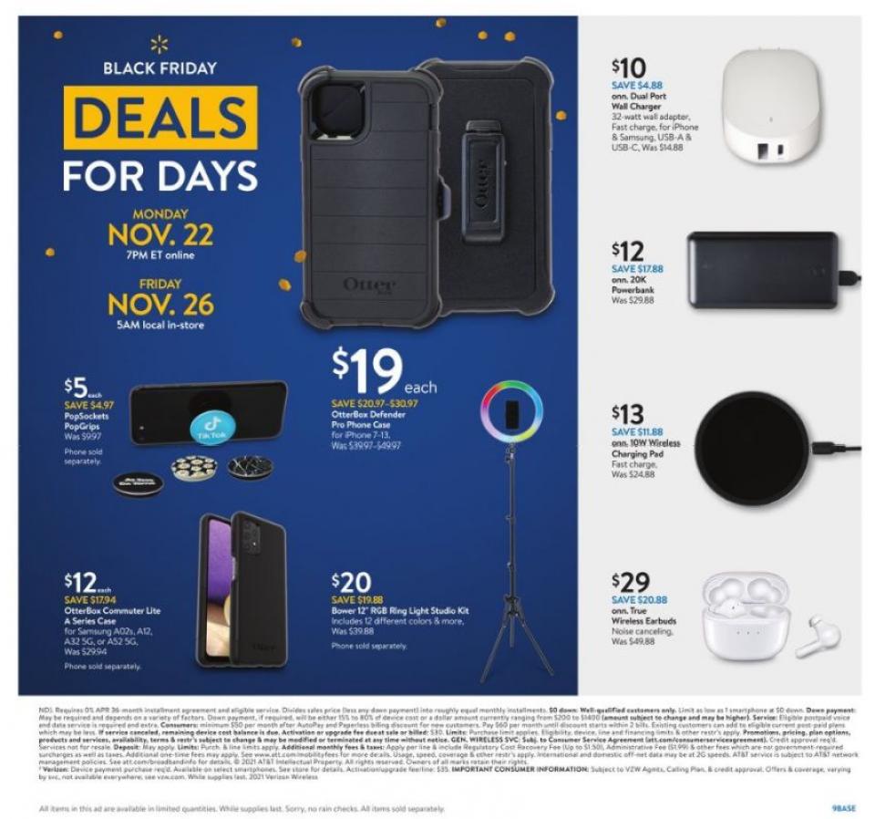 Walmart Ad page 9