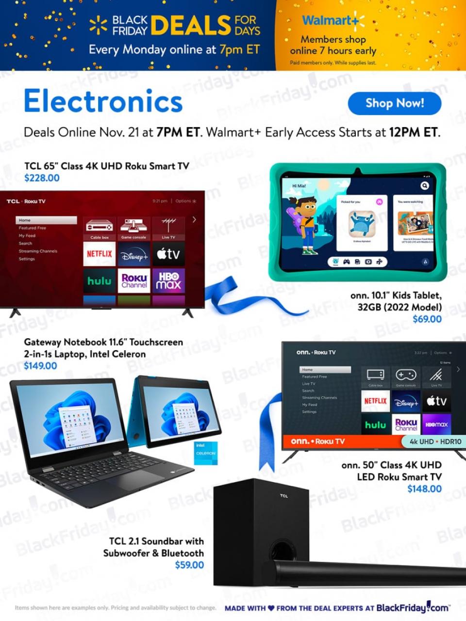 Walmart Ad