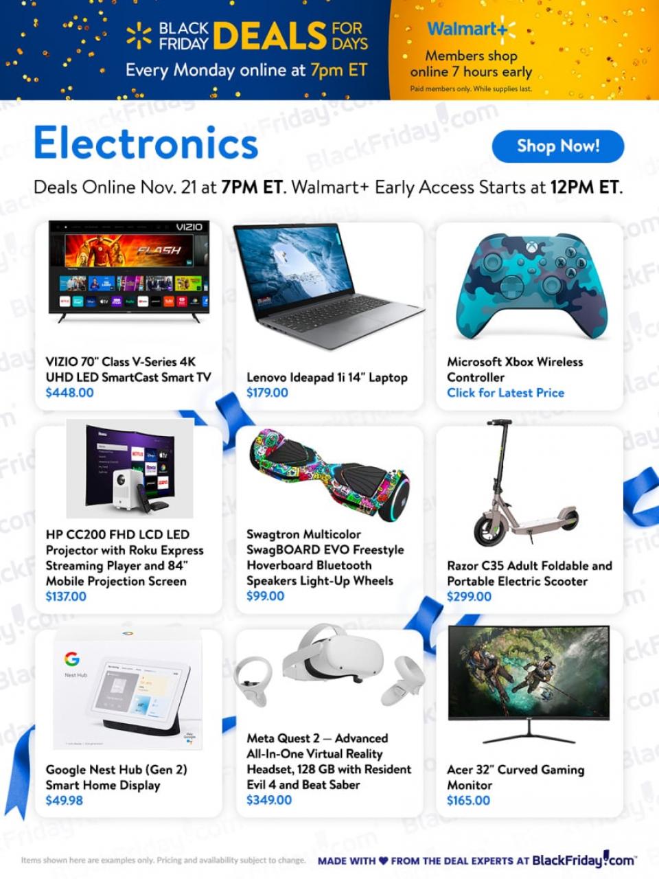 Walmart Ad
