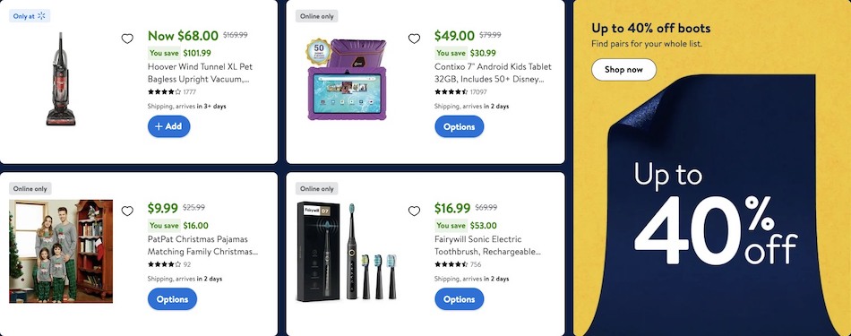 Walmart Ad page 10