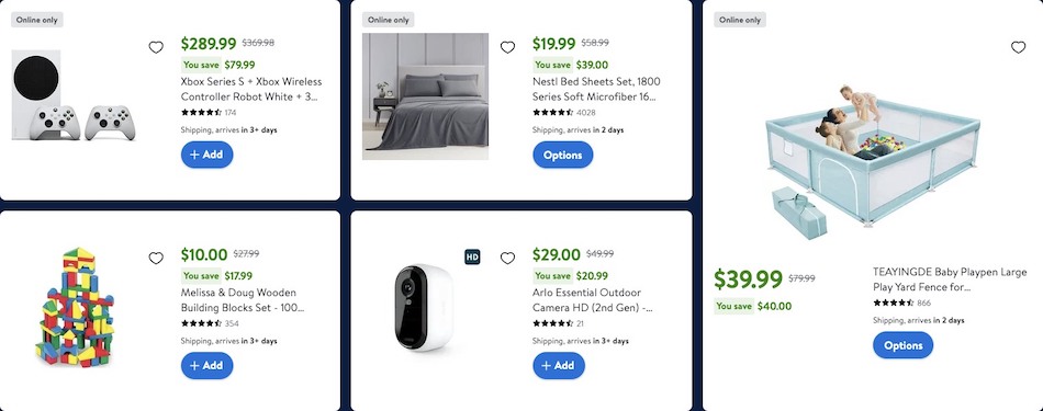 Walmart Ad page 12