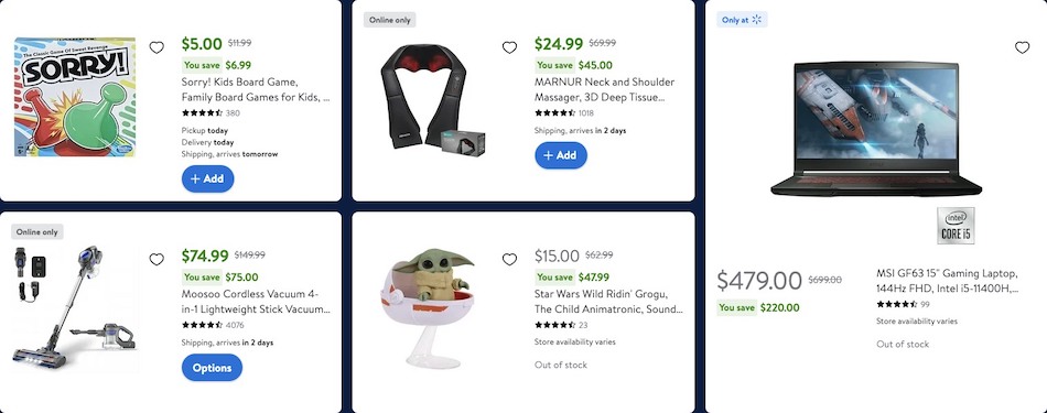 Walmart Ad page 14