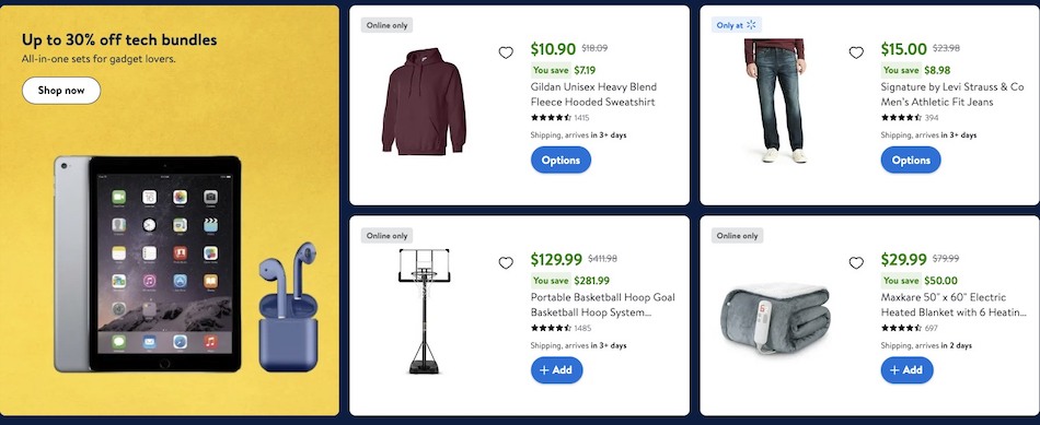 Walmart Ad page 3