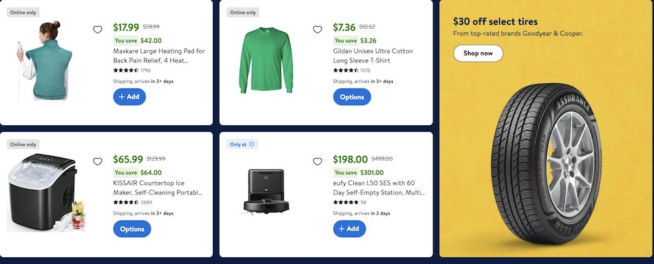 Walmart Ad page 4