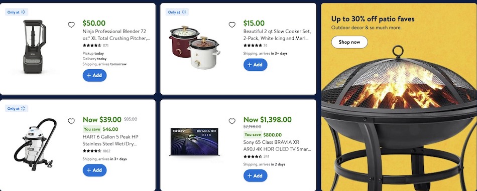 Walmart Ad page 6