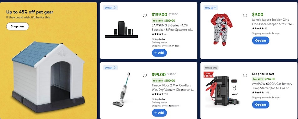 Walmart Ad page 7