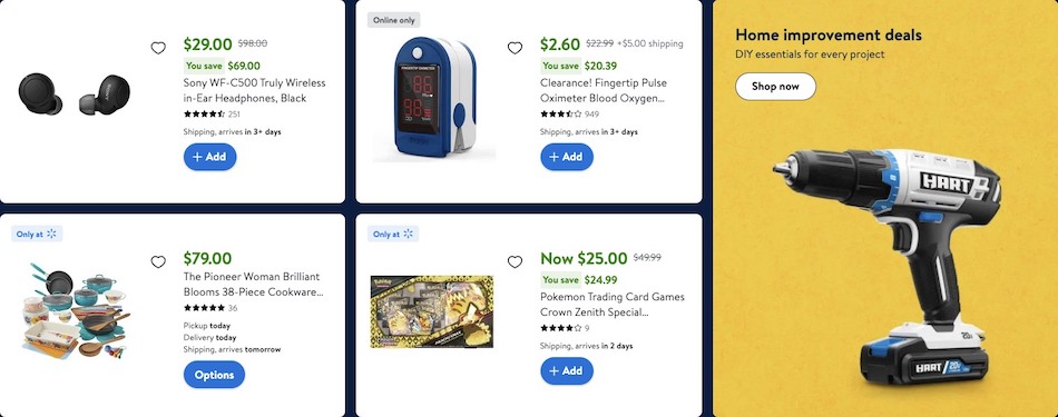 Walmart Ad page 8