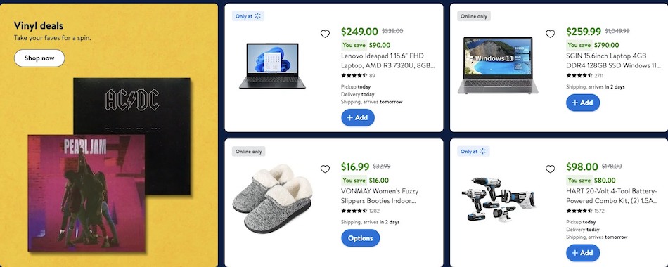 Walmart Ad page 9