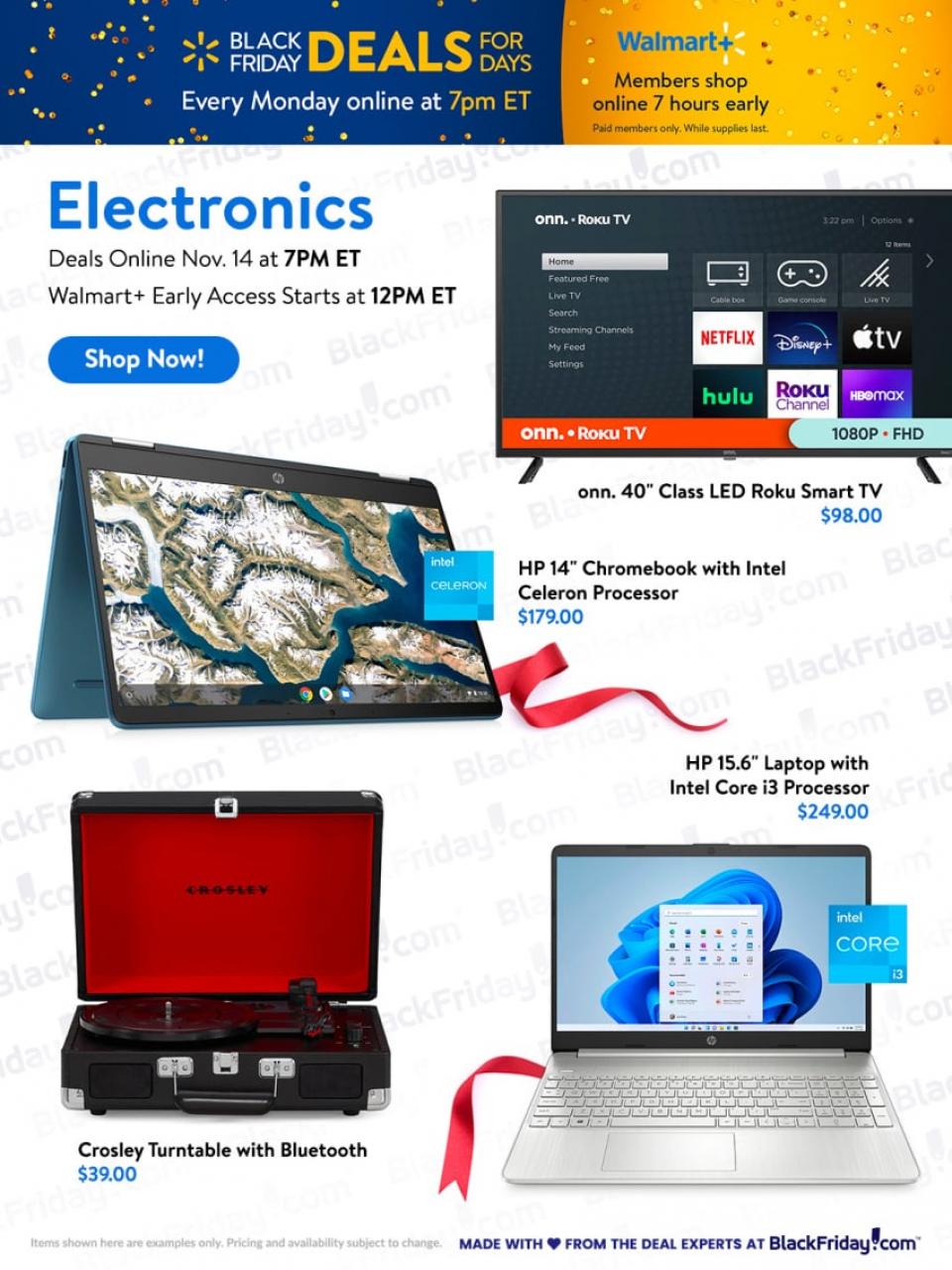 Walmart Ad