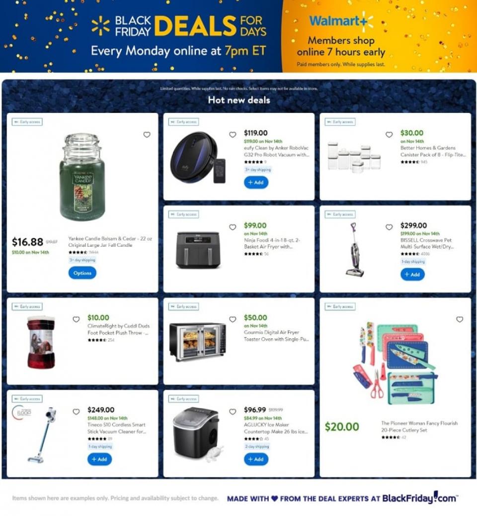 Walmart Ad page 10