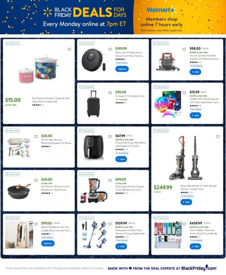 Walmart Ad page 11