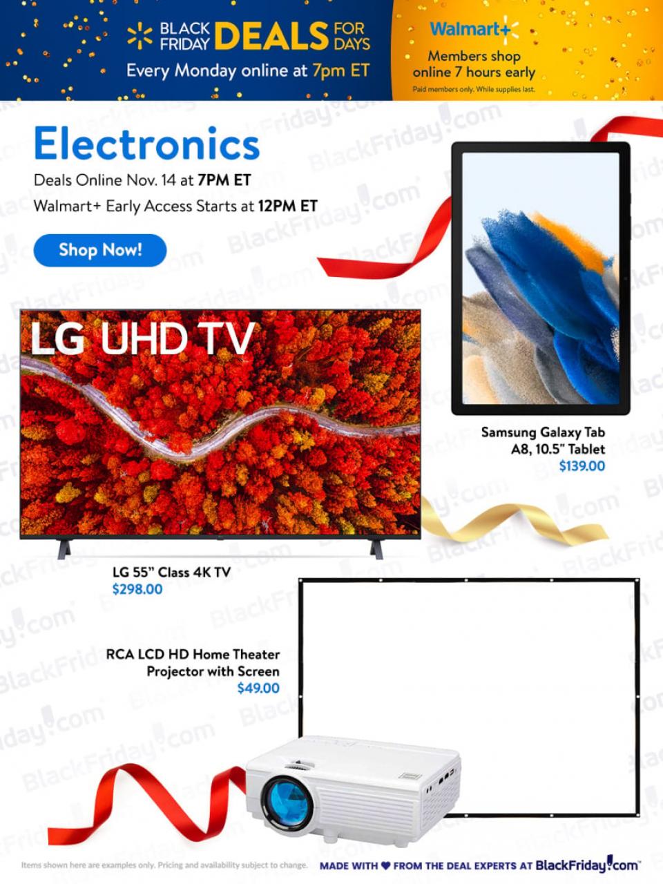 Walmart Ad