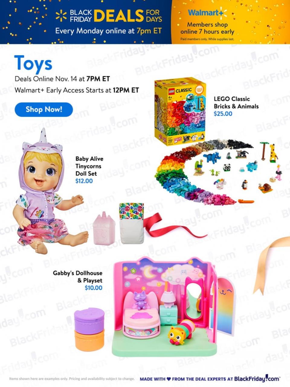 Walmart Ad page 3