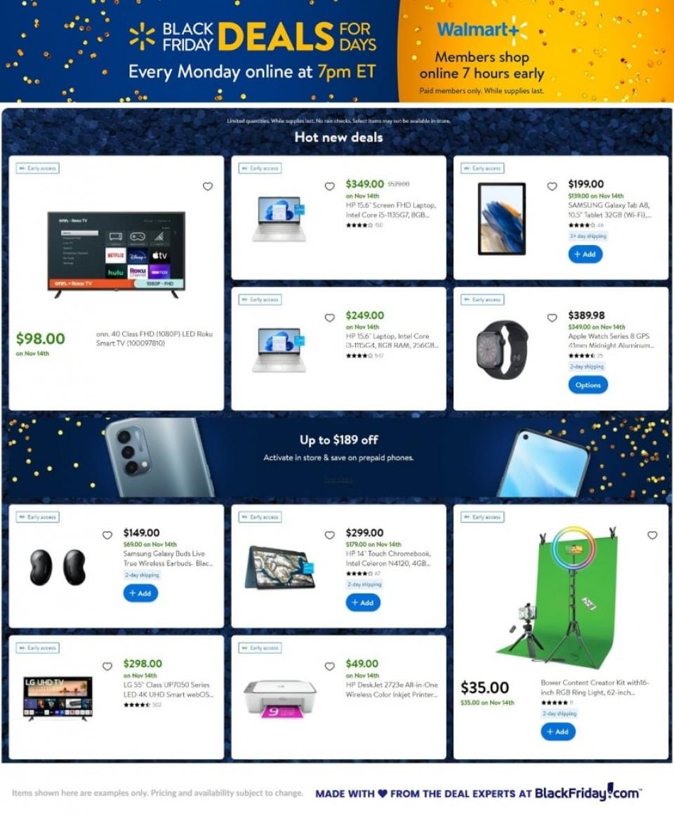 Walmart Ad page 7