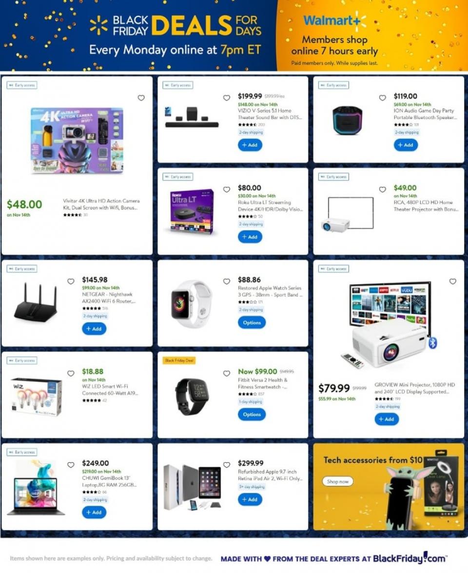 Walmart Ad page 8