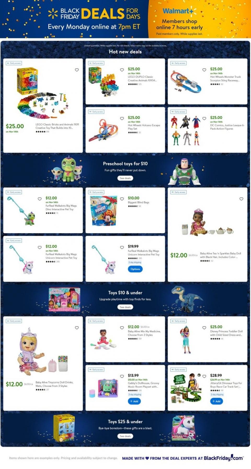 Walmart Ad page 9