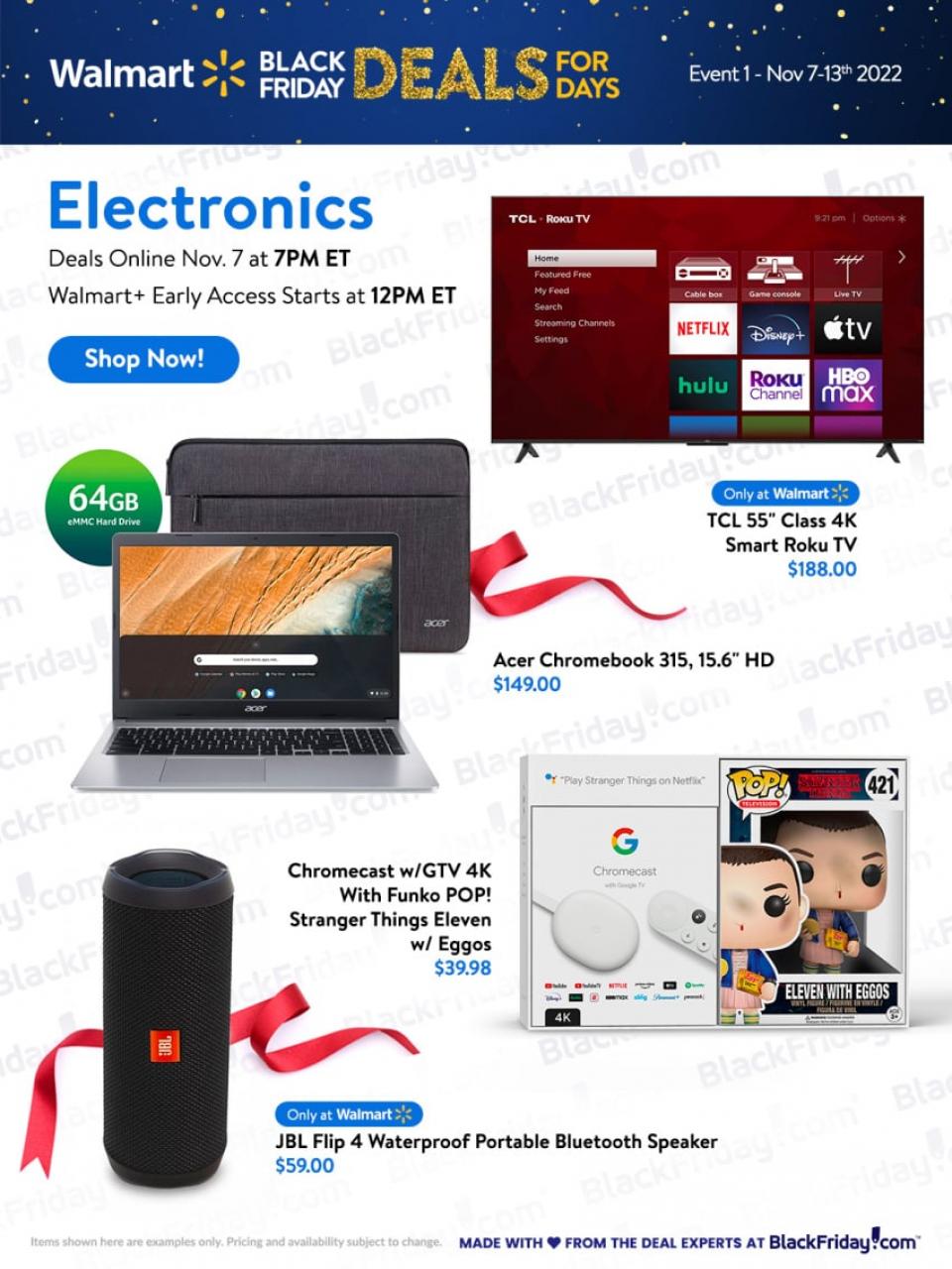 Walmart Ad