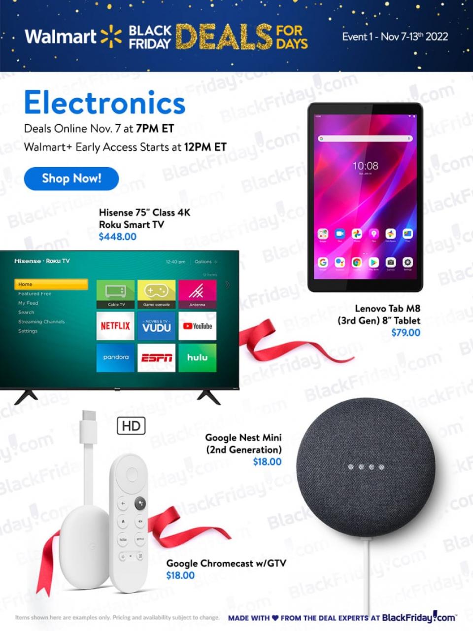 Walmart Ad