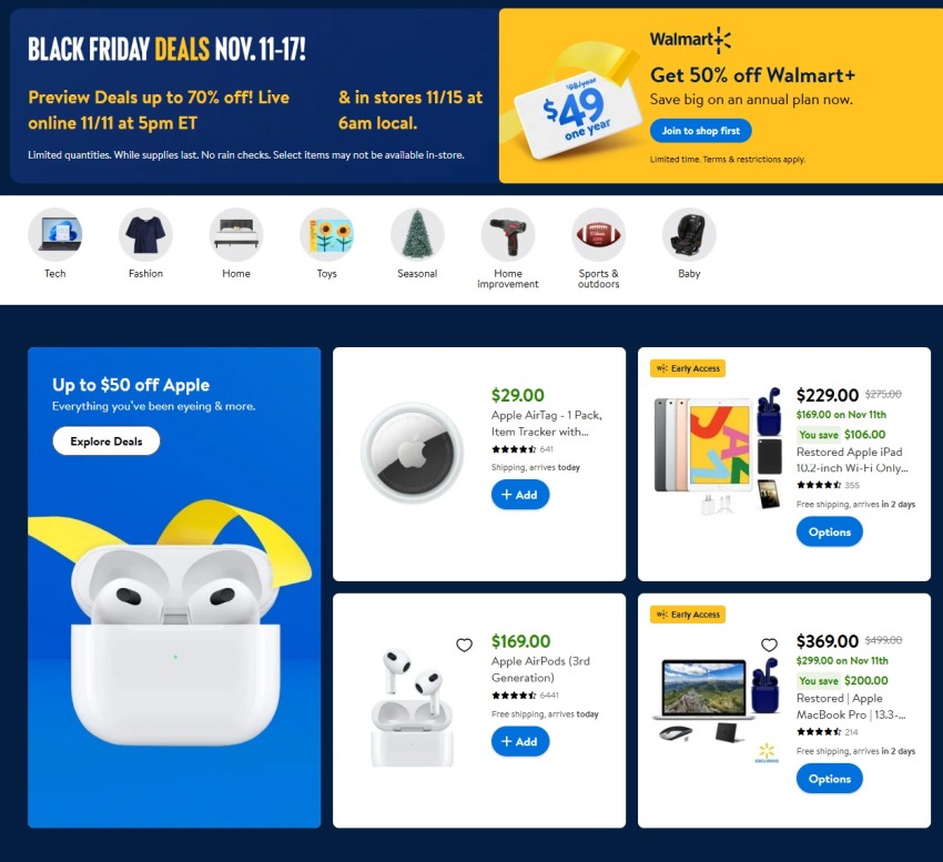 Walmart Early Black Friday Ad 2024 WeeklyAds2 walmart-early-black-friday-ad-2024-weeklyads2