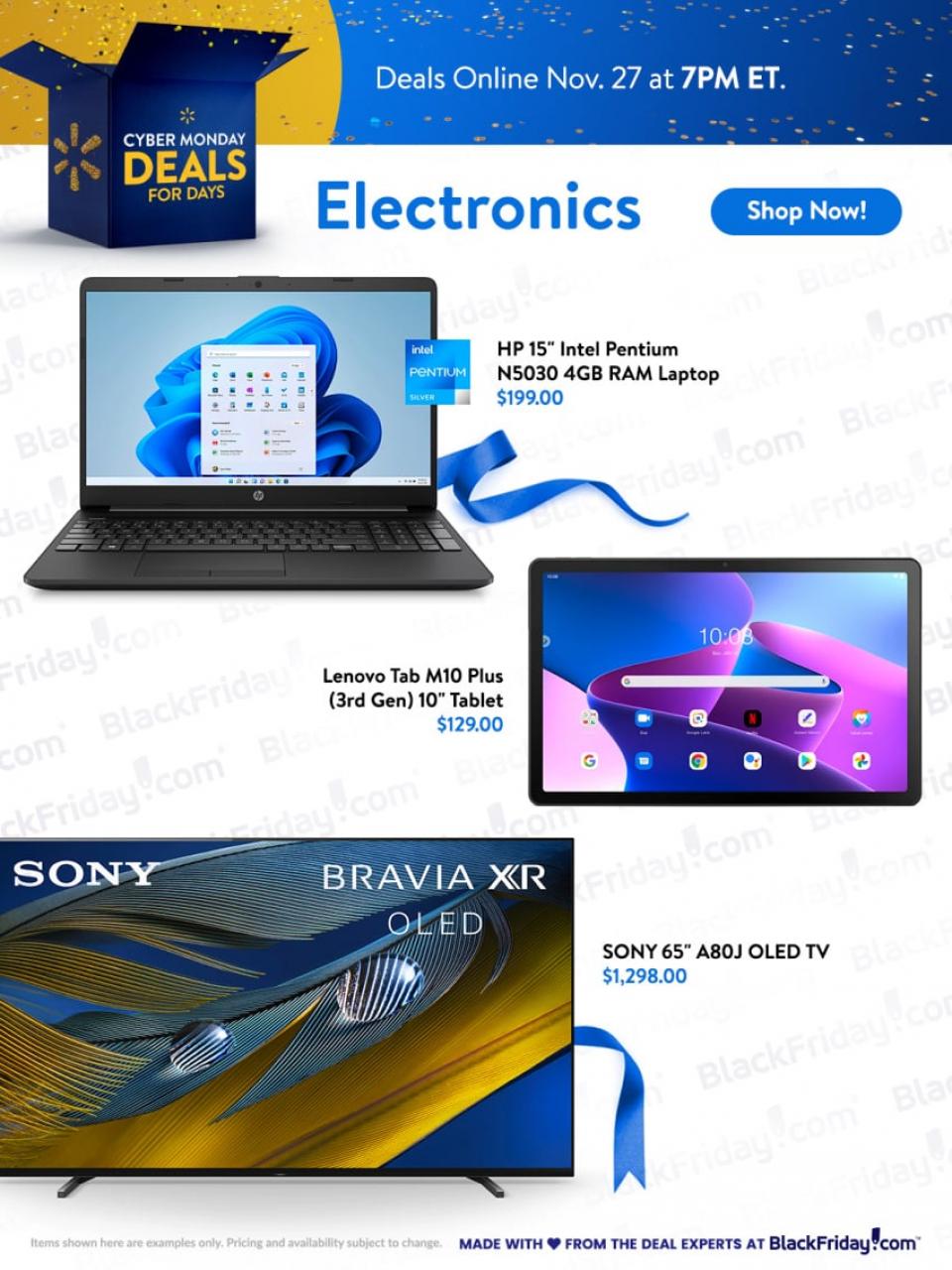Walmart Ad
